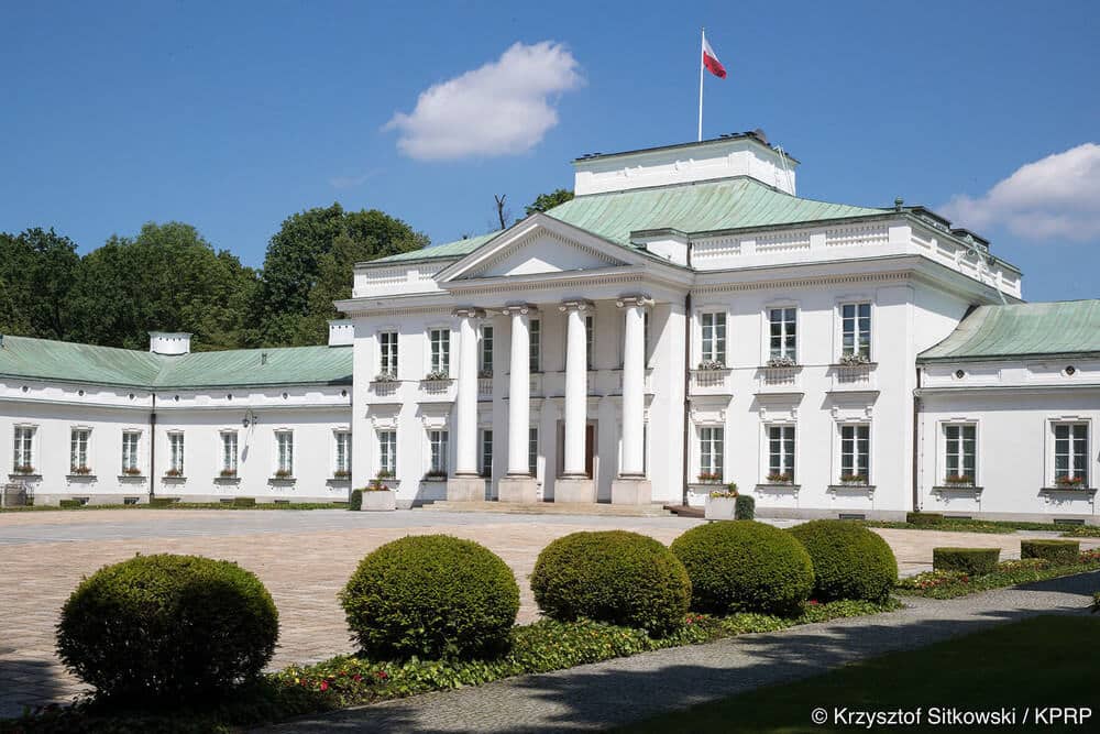 Belweder w Warszawie