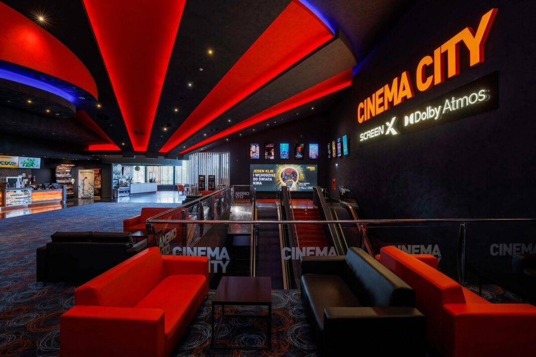 Cinema City Mokotów - Galeria Mokotów