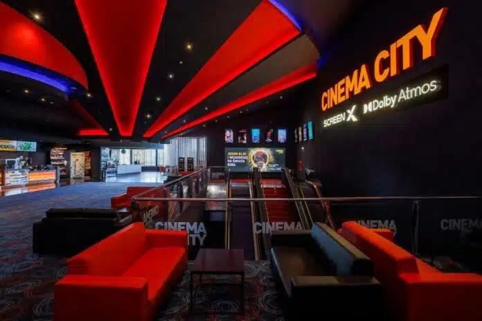 Cinema City w Warszawie