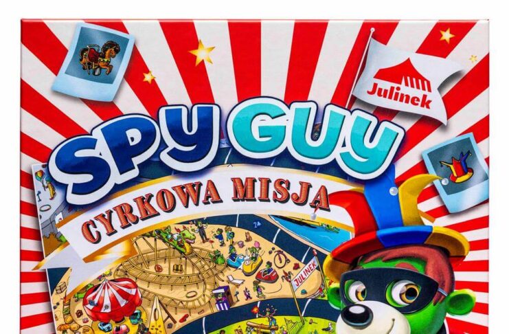 Cyrkowy Dzień Dziecka w Julinek Park