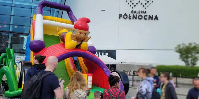 Dzień Dziecka OFFline w Galerii Północnej