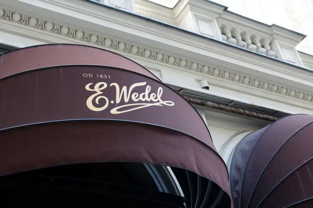 E.Wedel Warszawa, Szpitalna 8