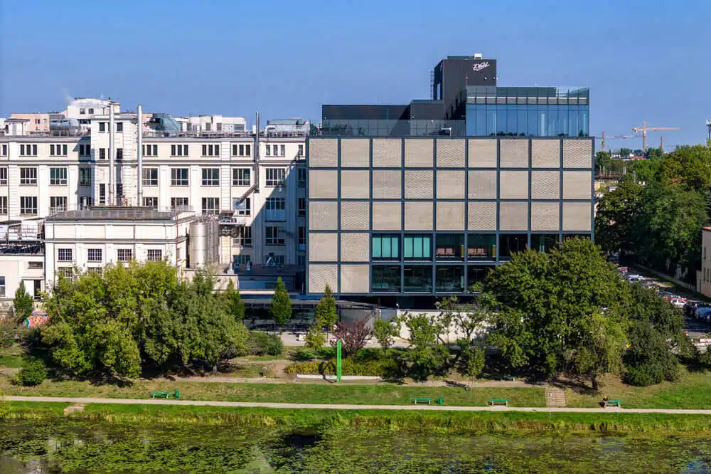 Fabryka Czekolady E.Wedel i Muzeum Fabryki Czekolady