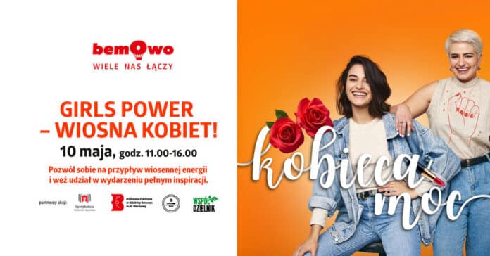 Girls Power w Galerii Bemowo