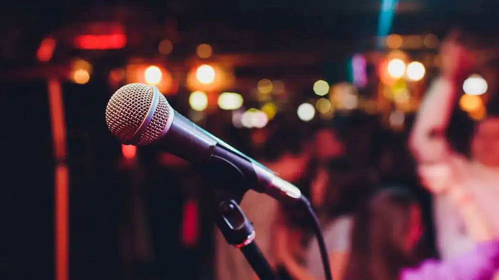 Karaoke w Warszawie, imprezy