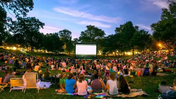 Kino Letnie Warszawa 2025 - CHONO LULU