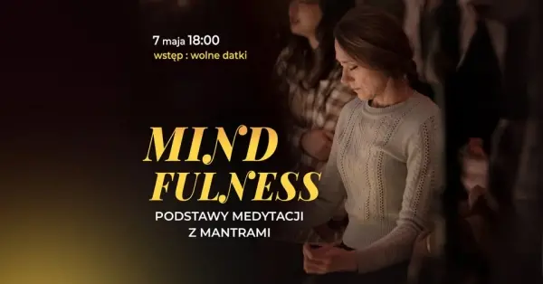 Mindfulness - wydarzenia warszawa