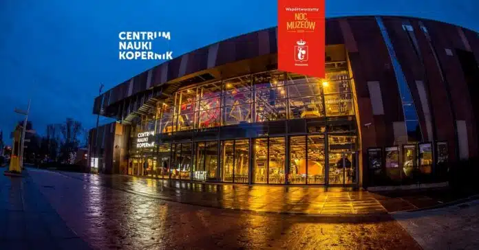Noc Muzeów 2025 w CNK