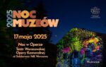 Noc Muzeów 2025 w Warszawskiej Operze Kameralnej