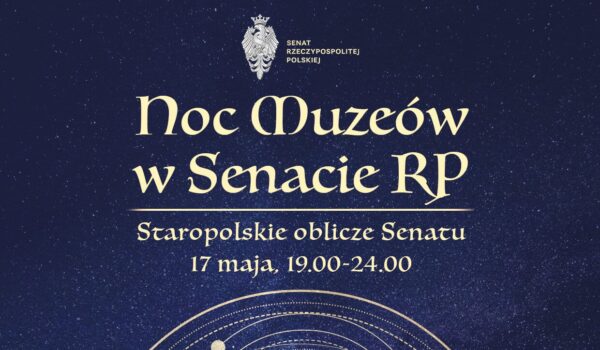 Noc Muzeów w Senacie 2025