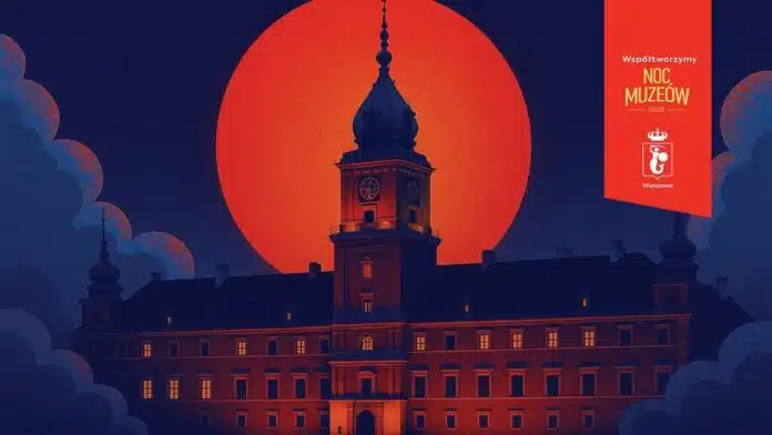 Noc Muzeów w Zamku Królewskim 2025