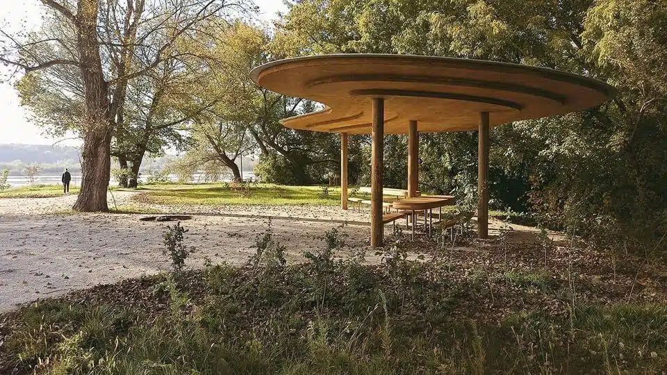 Plaża Romantyczna w Warszawie