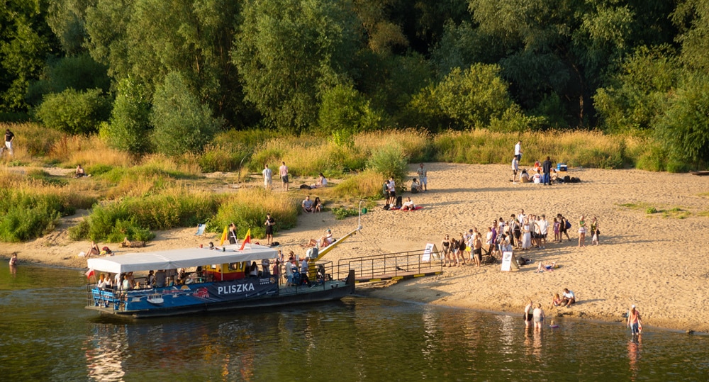 Promy przez Wisłę (WLT) 2025