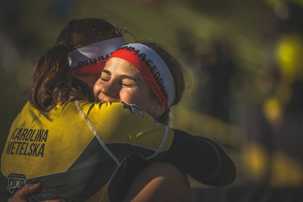 Runmageddon Warszawa 2025