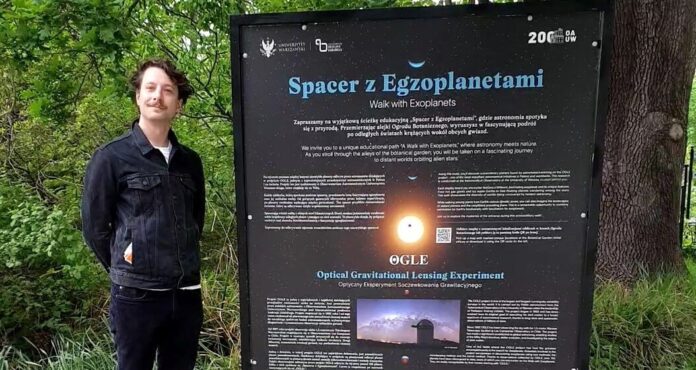 Spacer z egzoplanetami_Mateusz_Mróz