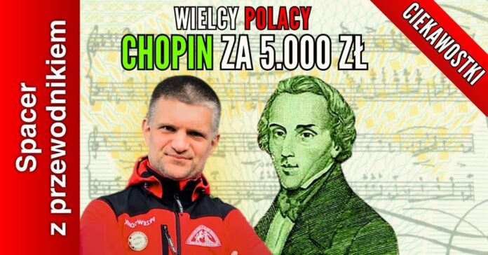 Spacer z przewodnikiem PTTK Warszawa