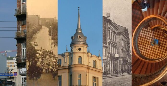 Spacer z przewodnikiem - Warszawa Praga Północ