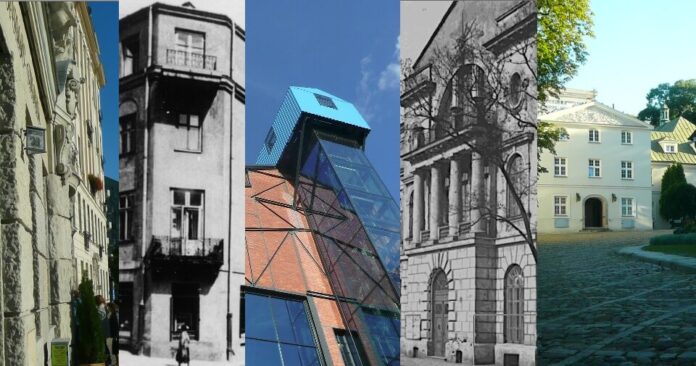 Spacery po Warszawie - wydarzenia Warszawa
