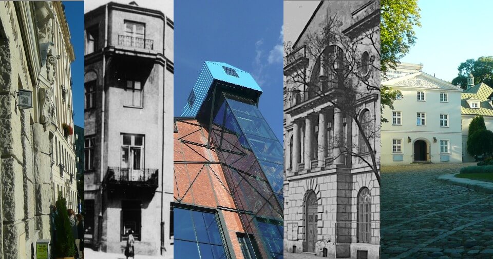 Spacery po Warszawie - wydarzenia Warszawa