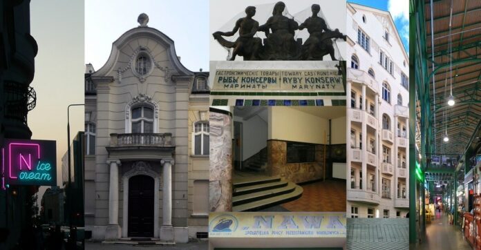 Spacery po Warszawie - wydarzenia Warszawa