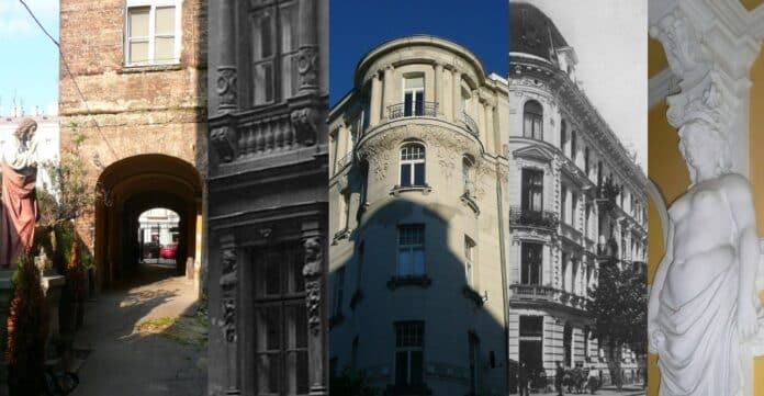 Spacery po Warszawie z przewodnikiem - Śródmieście