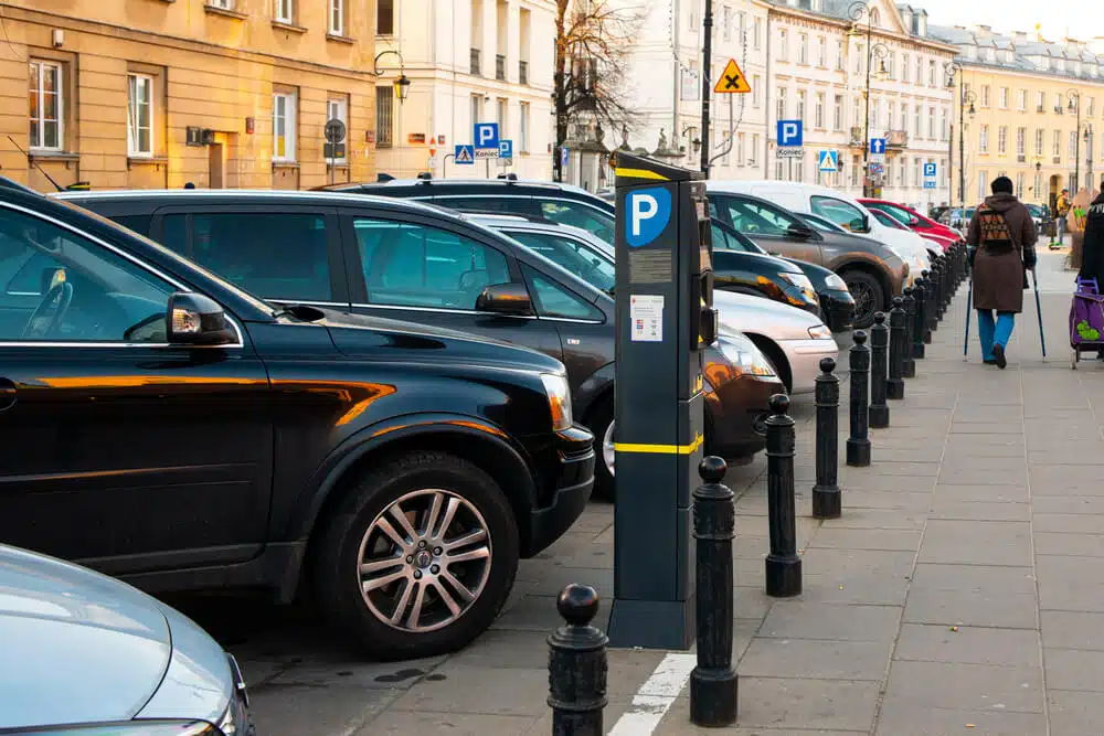 Strefa Płatnego Parkowania w Warszawie