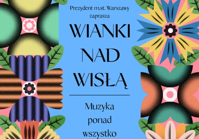 Wianki nad Wisłą 2025