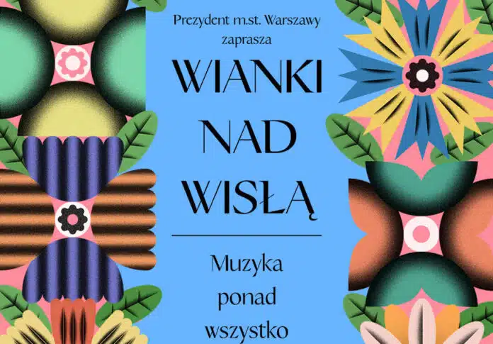 Wianki nad Wisłą 2025