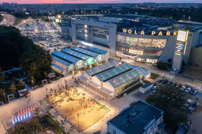 Wola Park wydarzenia Warszawa