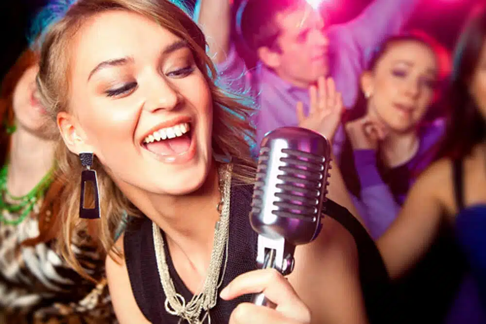 klub karaoke Warszawa