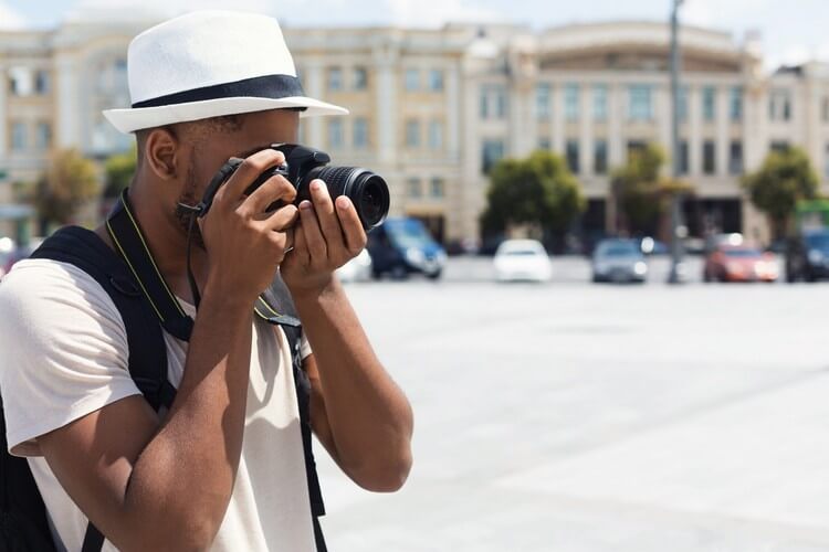 pasja fotografii