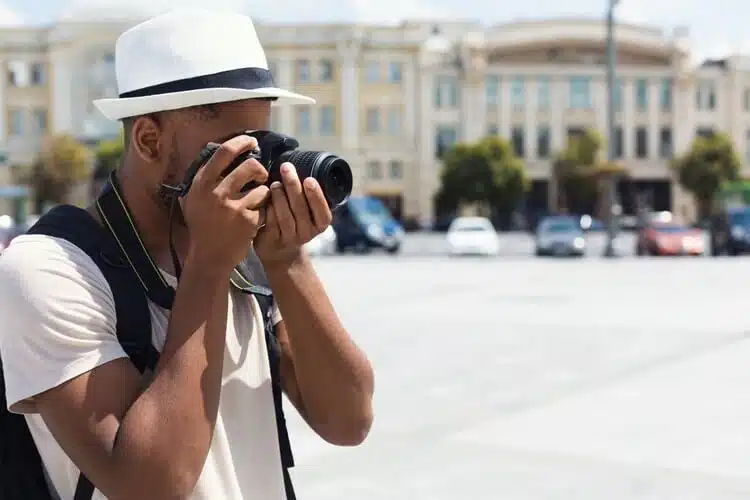 pasja fotografii