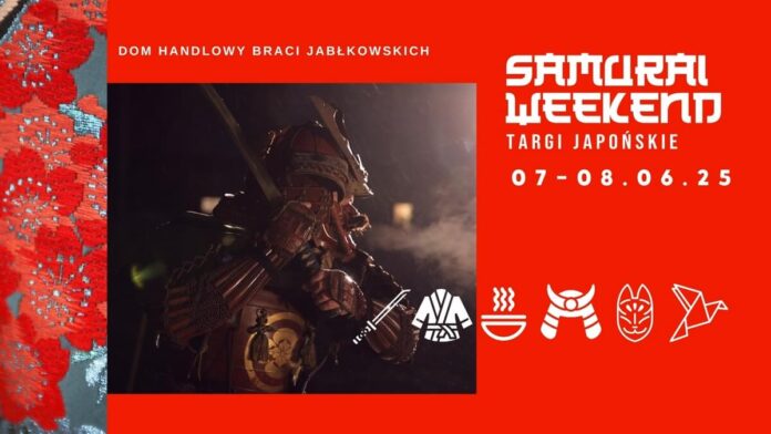 samurai weekend Warszawa