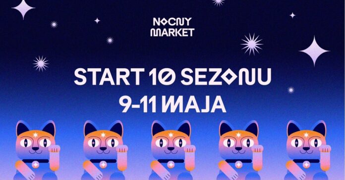 wydarzenia Warszawa - nocny market