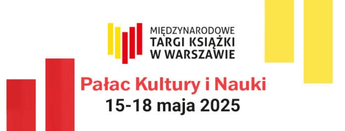 wydarzenia warszawa - międzynarodowe targi książki