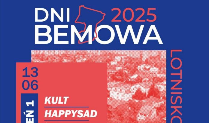 Dni Bemowa 2025, program, artyści i atrakcje