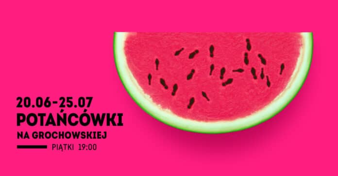 Potancowki25 - wydarzenia Warszawa