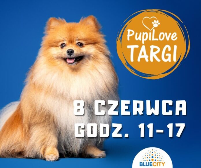 PupiLove Targi w Blue City