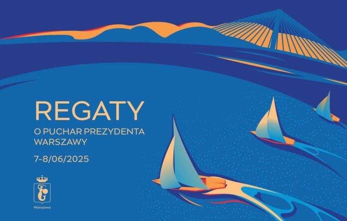 Regaty o Puchar Prezydenta Warszawy 2025