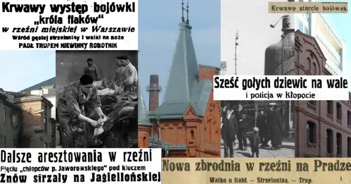 Spacer z przewodnikiem Warszawa - Praga-Północ