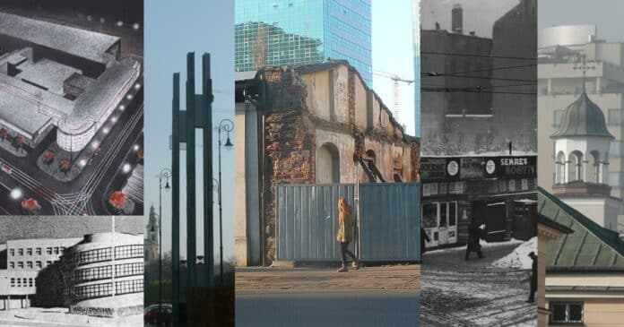 Spacer z przewodnikiem Warszawa - Wola