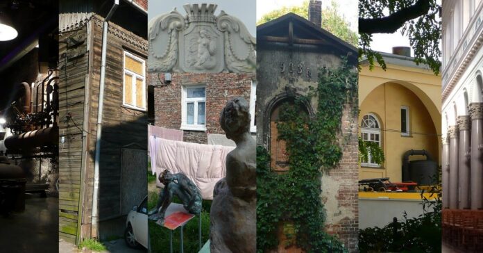 Spacery po Warszawie - Warszawa - Praga-Północ_
