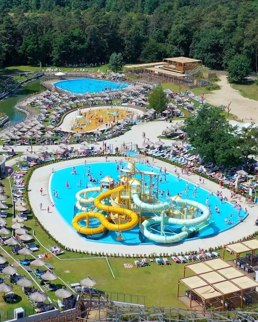 Wydarzenia Warszawa - Atrakcje w Julinek Park