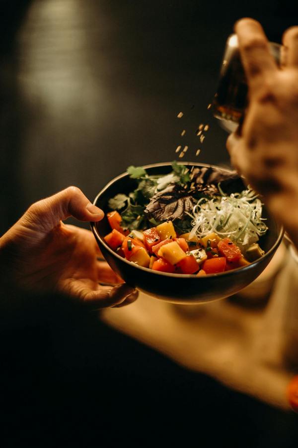 dieta śródziemnomorska