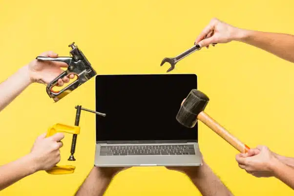 naprawa laptopów Bemowo