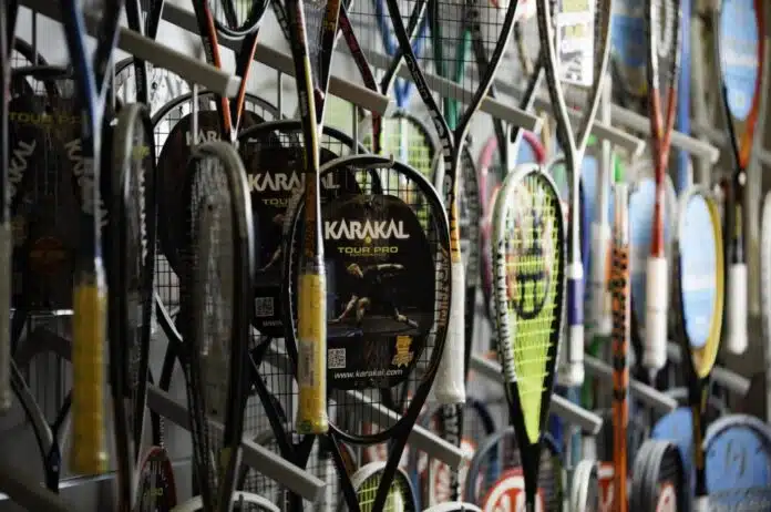 sklep squash w Warszawie
