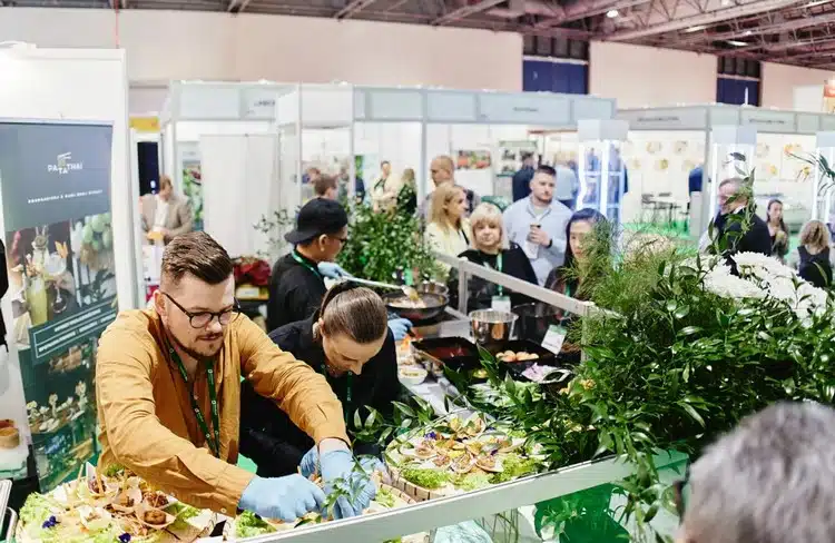 międzynarodowe targi żywności