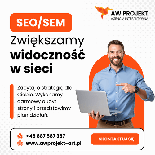 pozycjonowanie stron warszawa