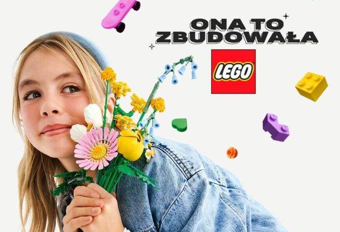 STREFA LEGO_PAWILON 512 WAW