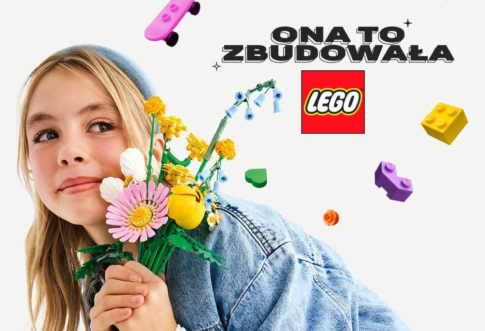 STREFA LEGO_PAWILON 512 WAW